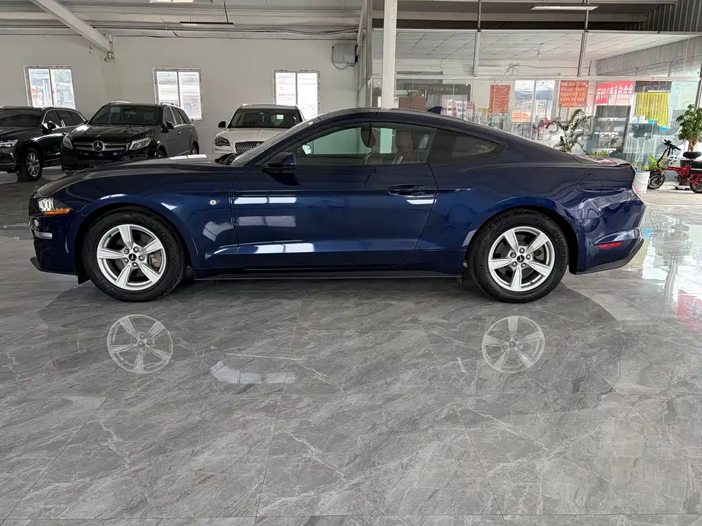 Ford Mustang — миниатюра 3