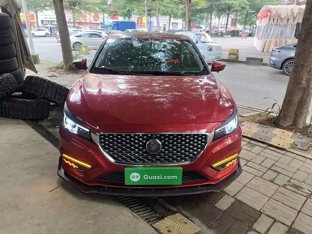 MG MG6 — миниатюра 3