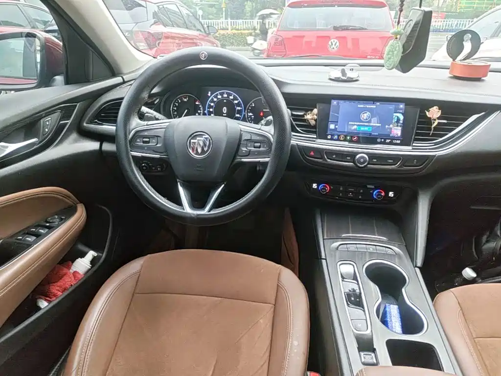 Buick Regal — миниатюра 13