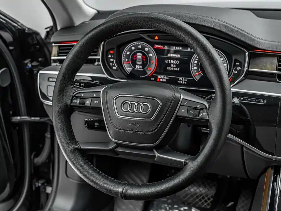 Audi A8 — миниатюра 33