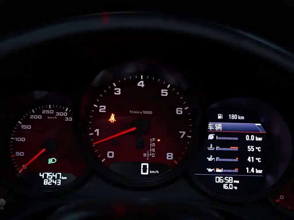 Porsche 911 2016 Carrera S Cabriolet 3.0T