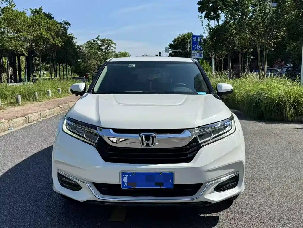 Honda Avancier — миниатюра 3