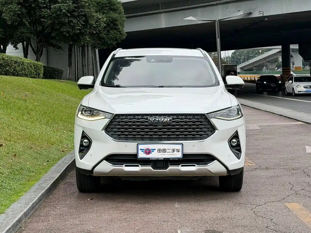 Haval F7 — миниатюра 2