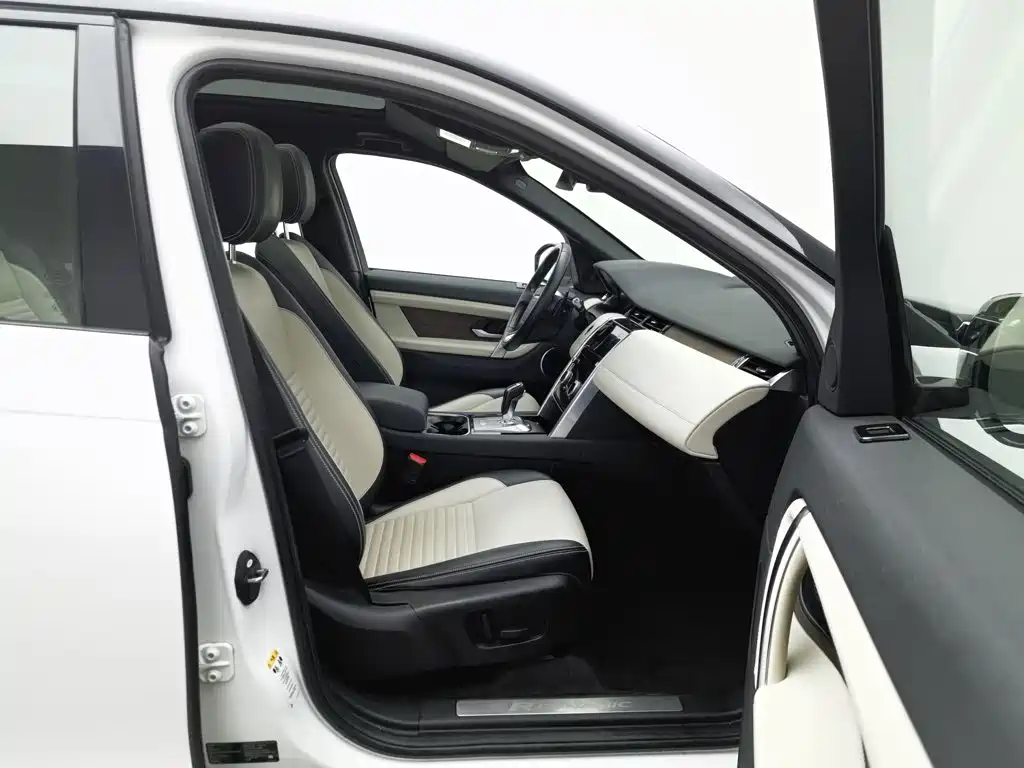 Land Rover Discovery Sport — миниатюра 23