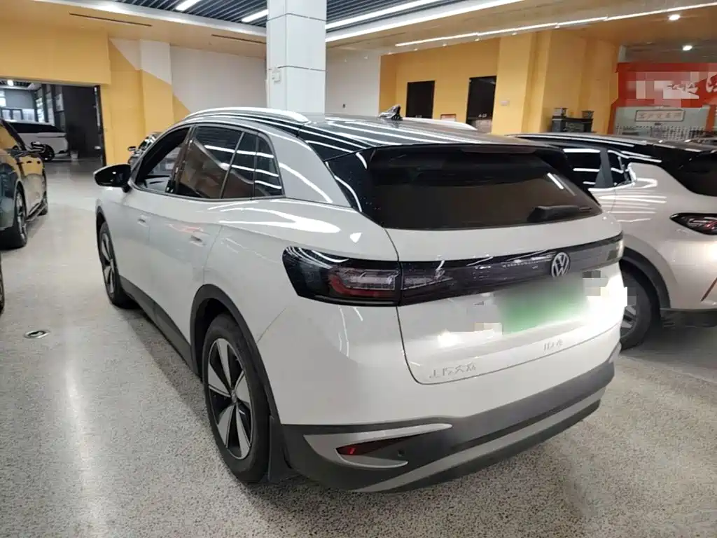 Volkswagen ID.4 X — миниатюра 5