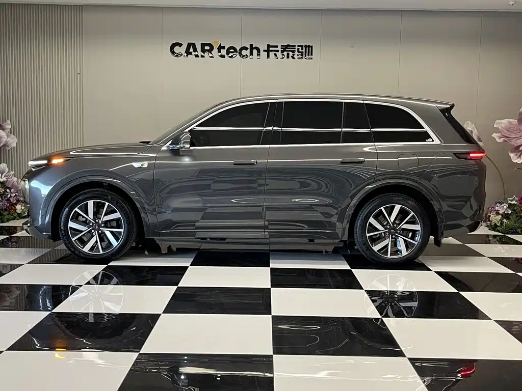 Li Auto Li L8 — миниатюра 8