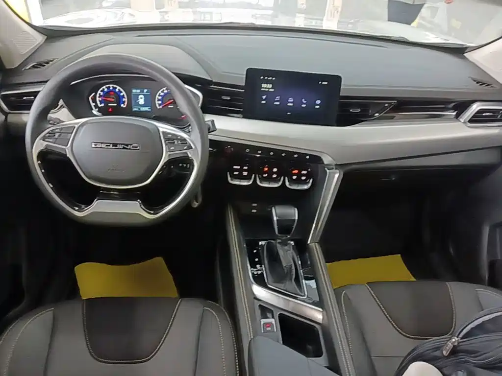 BAIC X3 — миниатюра 10