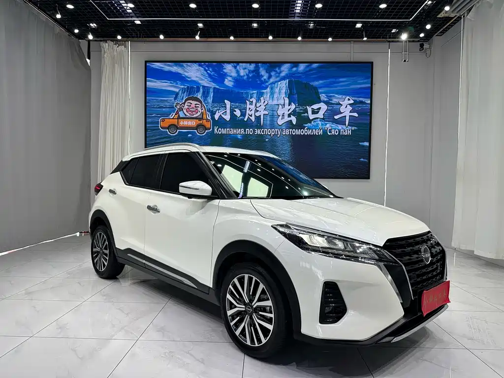 Nissan Kicks — миниатюра 3