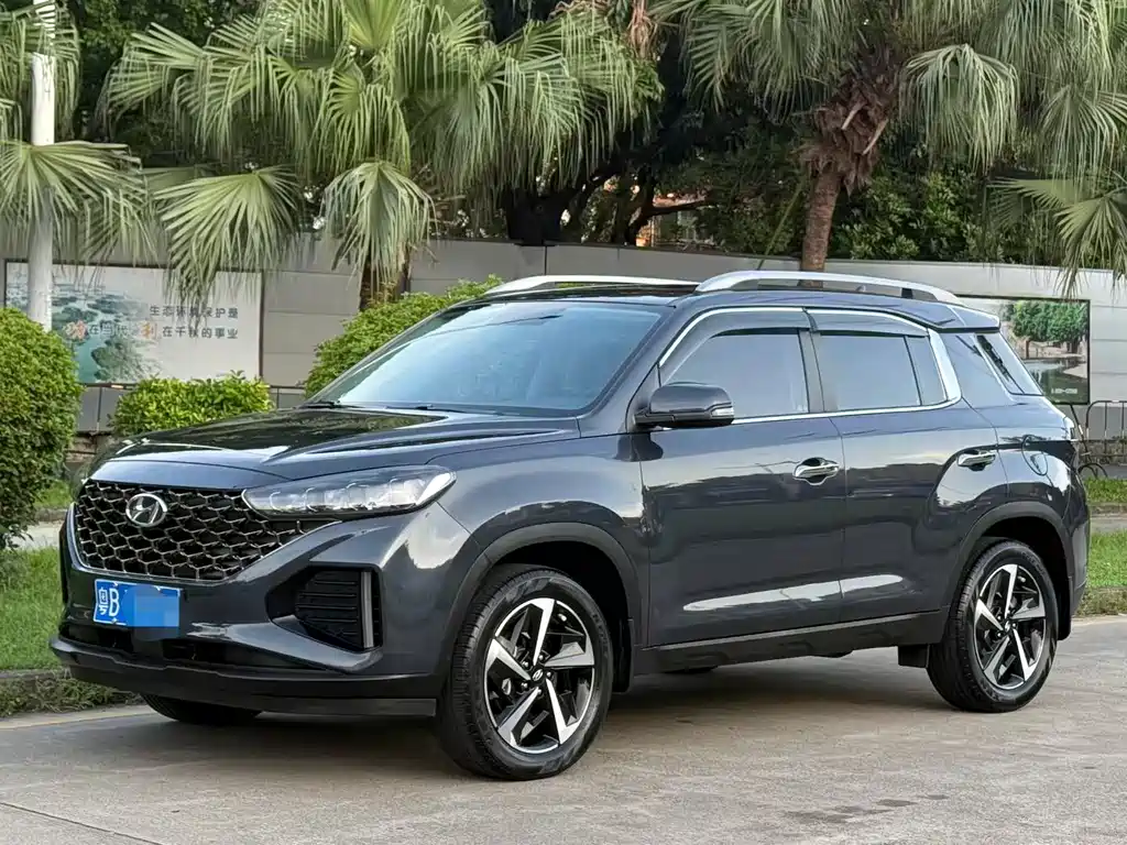 Hyundai ix35 2023