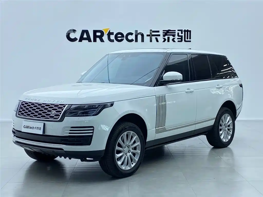 Купить Land Rover Range Rover