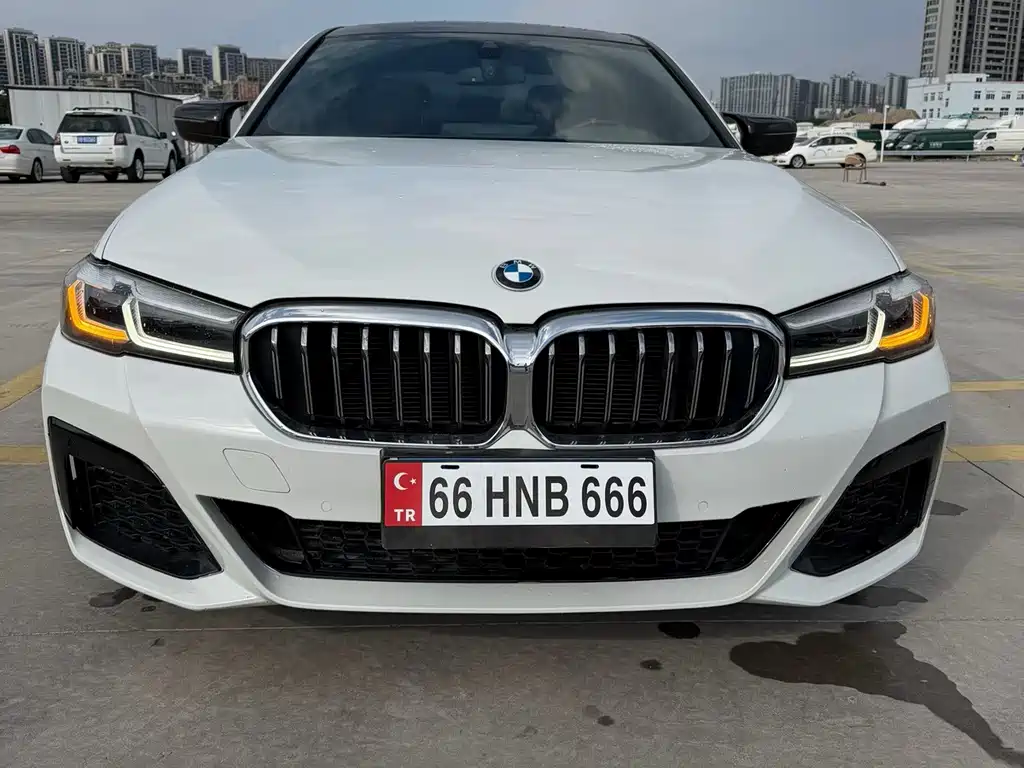BMW 5 Series — миниатюра 2