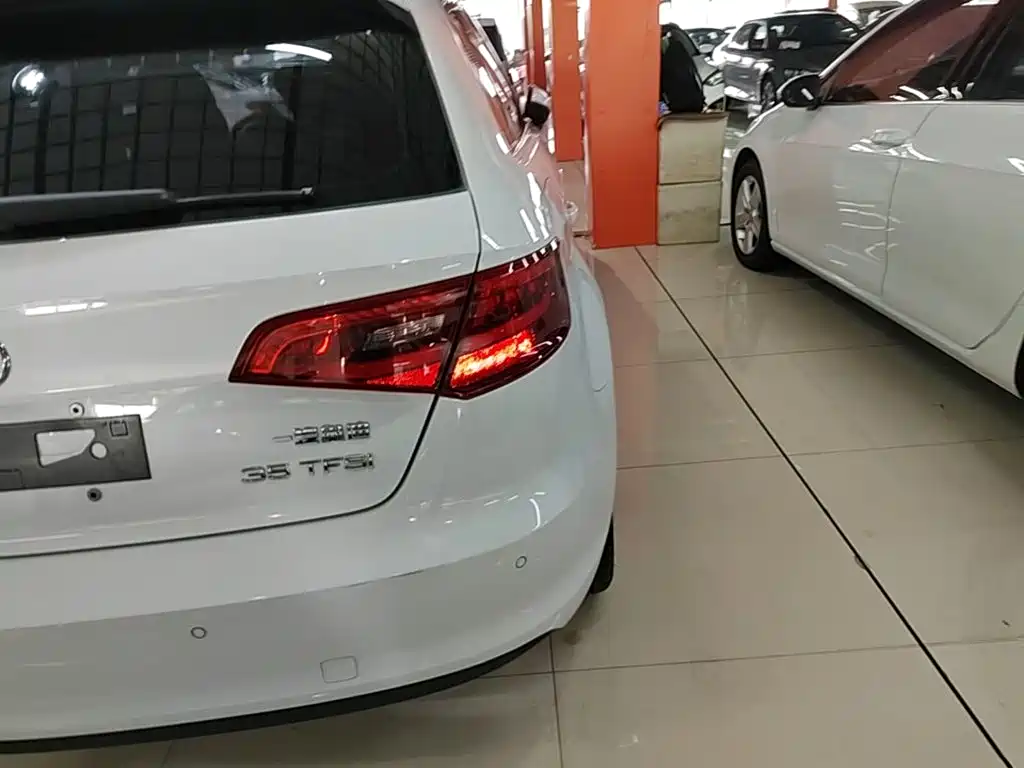 Audi A3 — миниатюра 8
