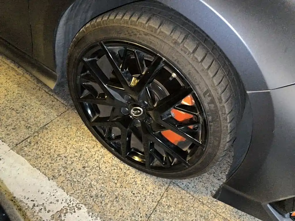 GAC Motor Shadow Leopard — миниатюра 24