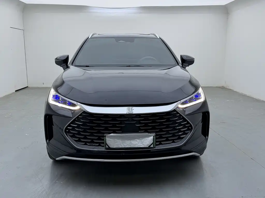 BYD Tang New Energy — миниатюра 2