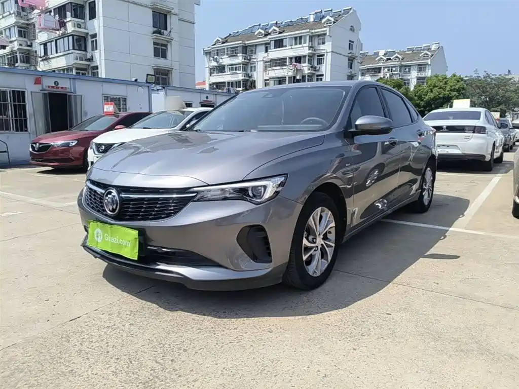 Купить Buick Verano
