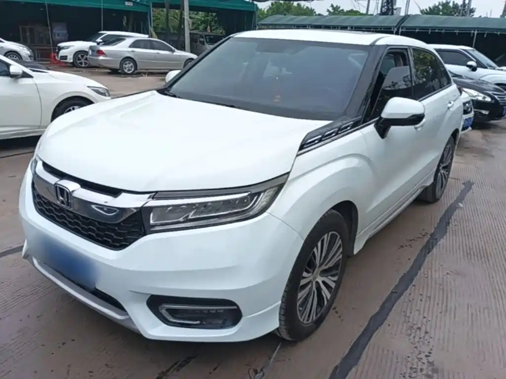 Honda Avancier — миниатюра 2