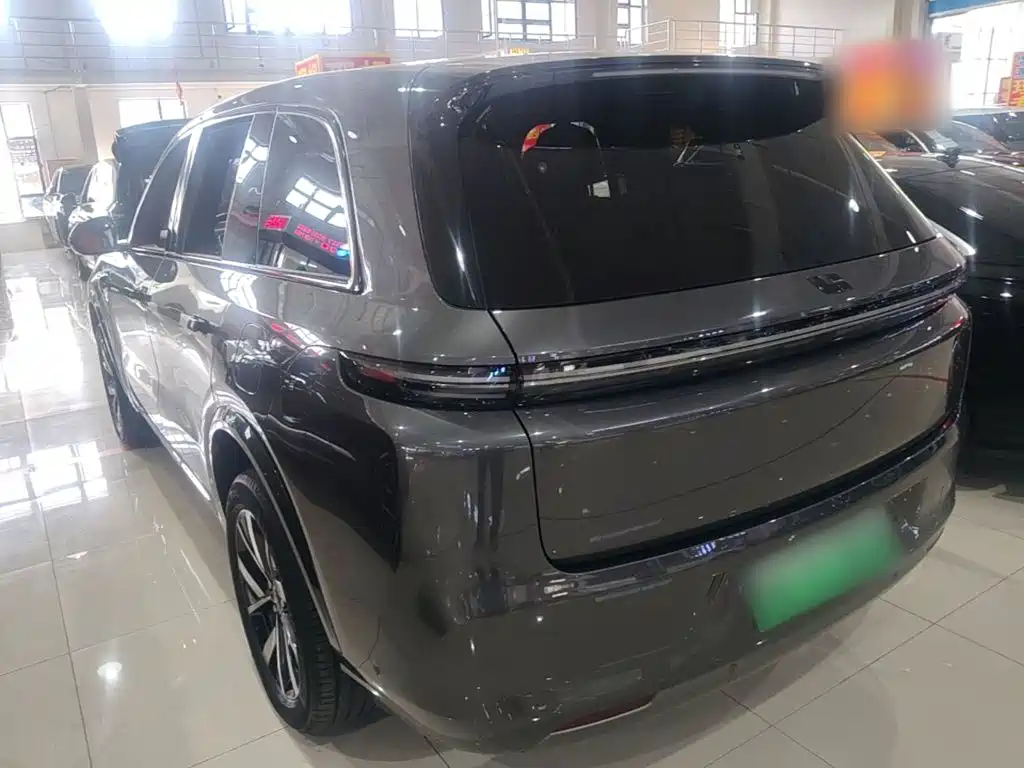 Li Auto Li L8 — миниатюра 5
