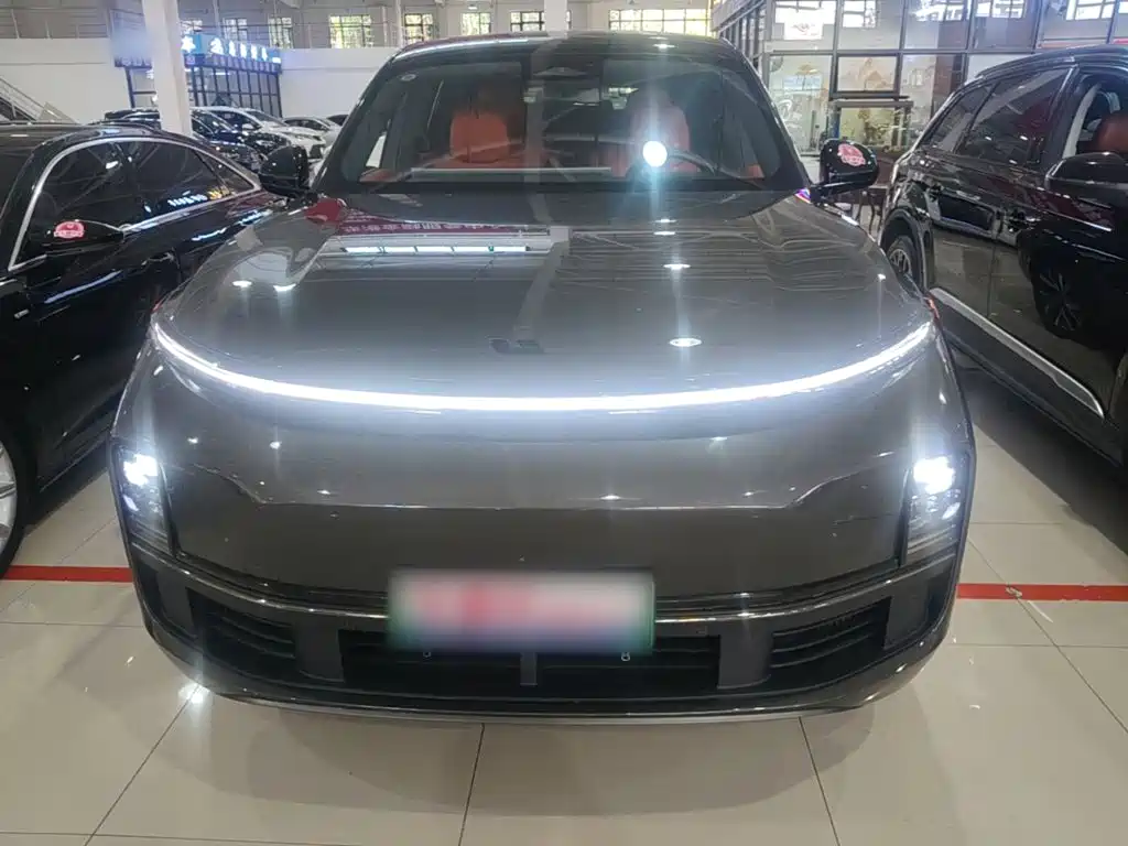 Li Auto Li L8 — миниатюра 3