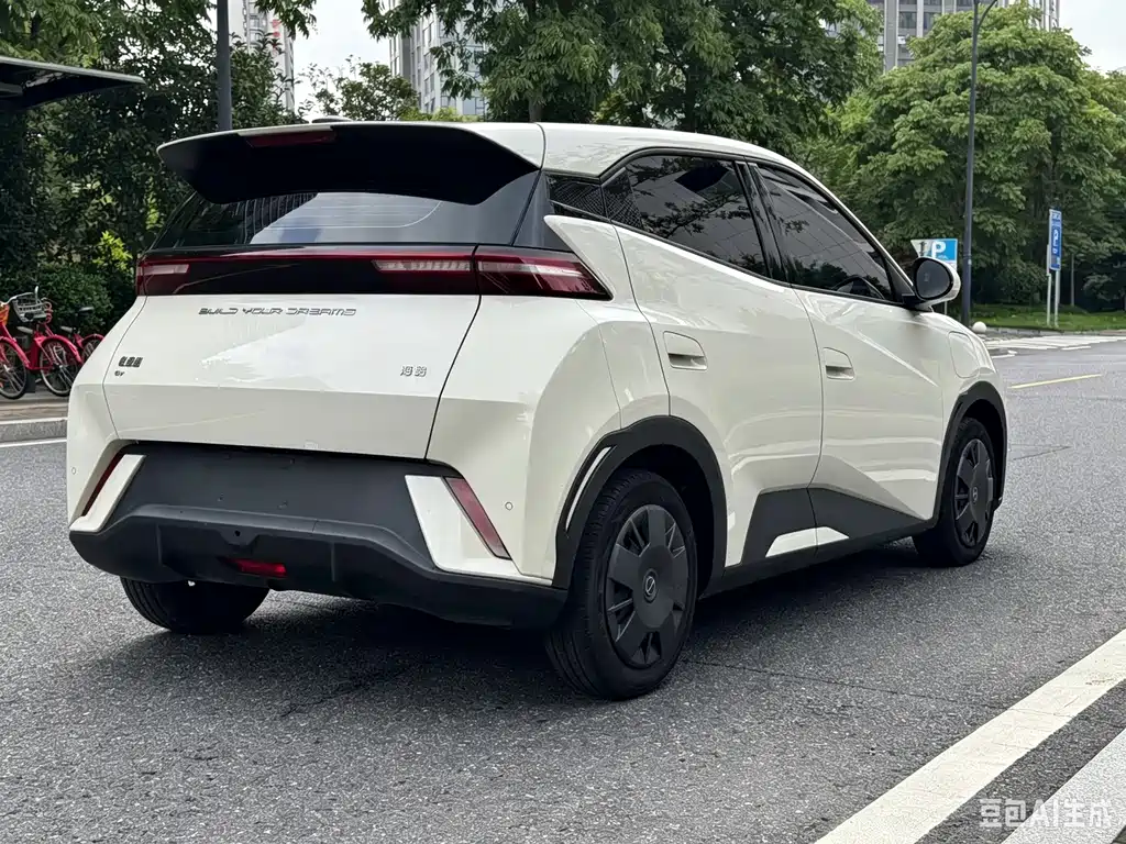 BYD Seagull — миниатюра 6