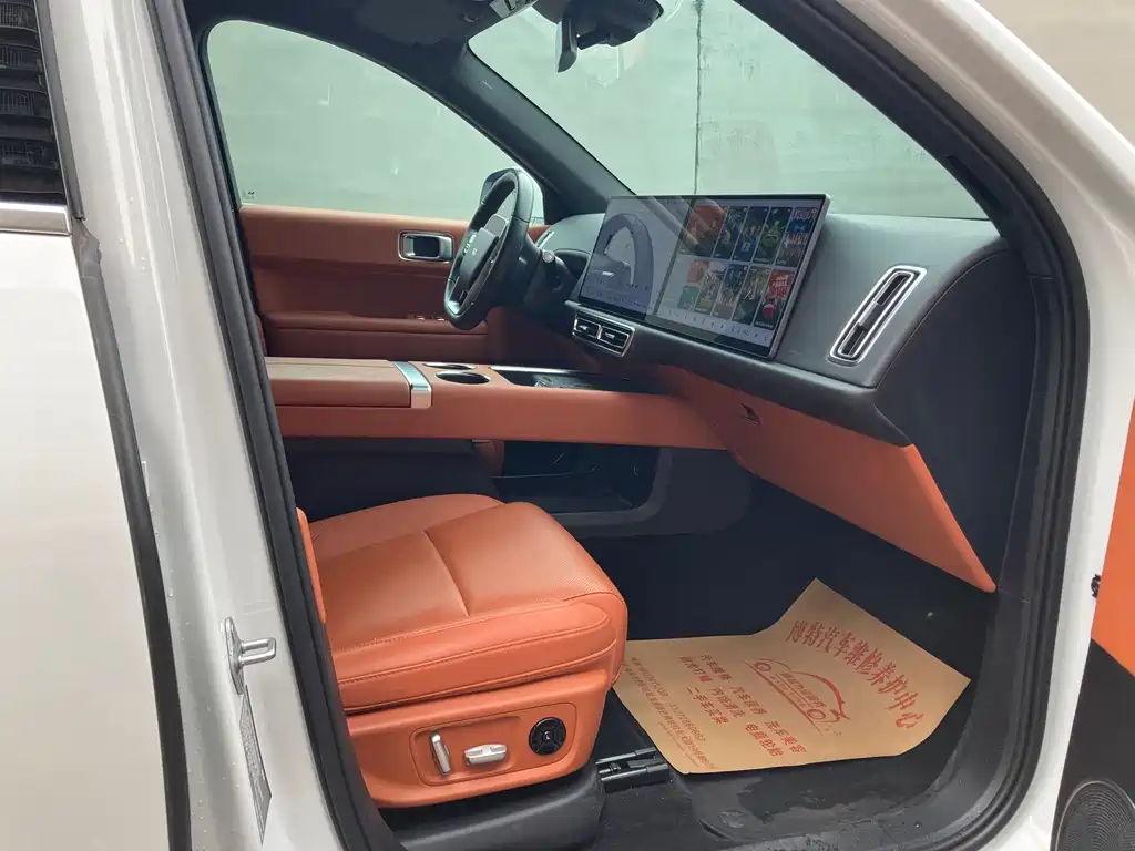 Li Auto Li L6 — миниатюра 11