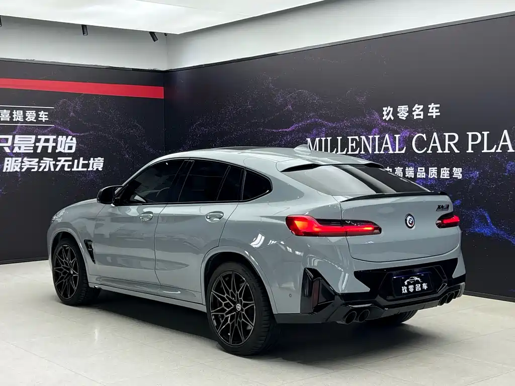BMW X4 M — миниатюра 6