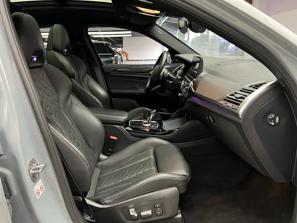 BMW X4 M — миниатюра 24