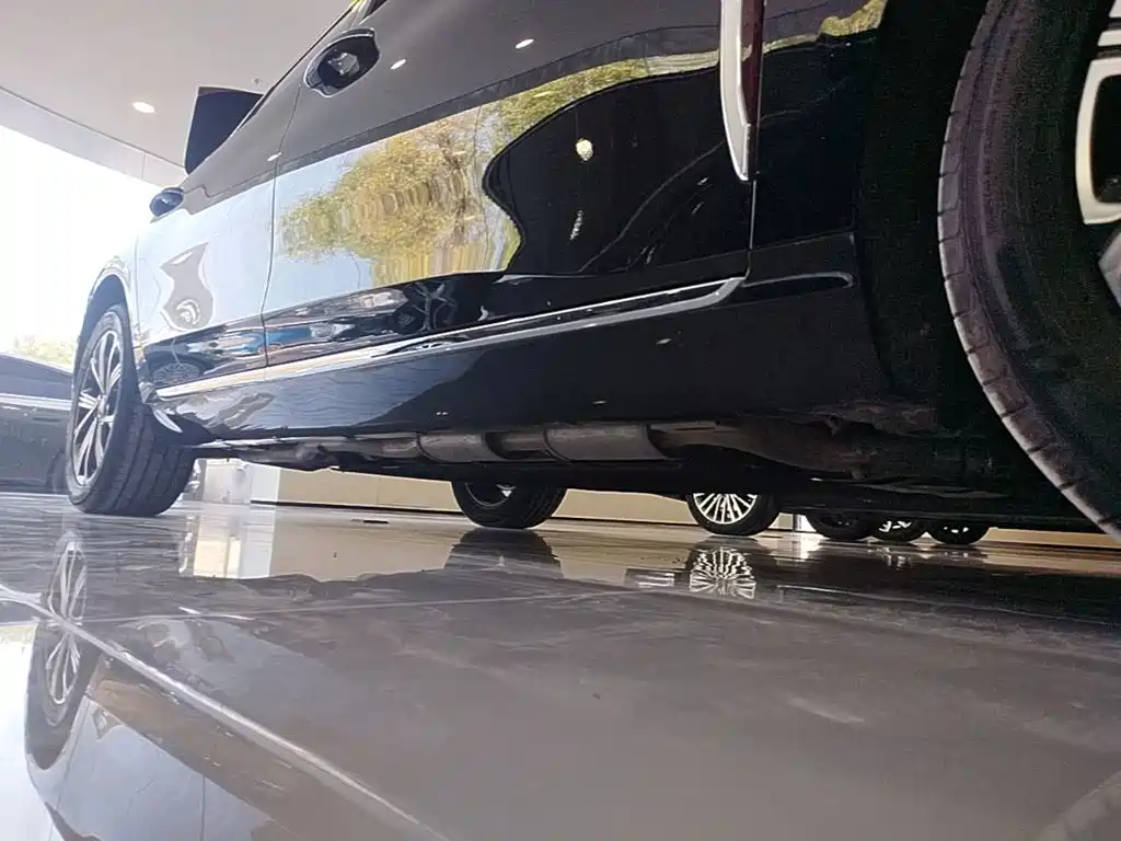 Hongqi Hongqi H5 PHEV — миниатюра 21