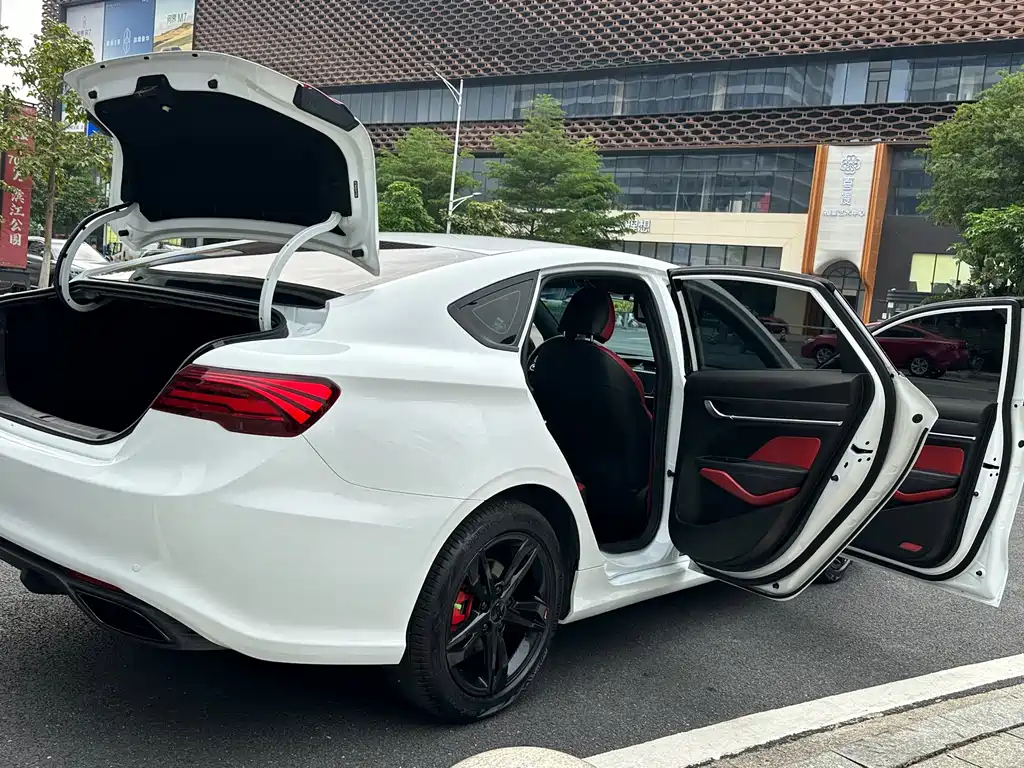 Geely Binrui — миниатюра 14