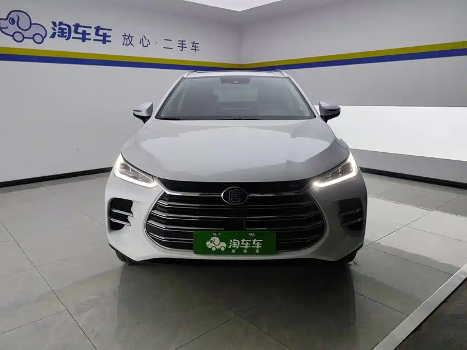 BYD Tang New Energy — миниатюра 2