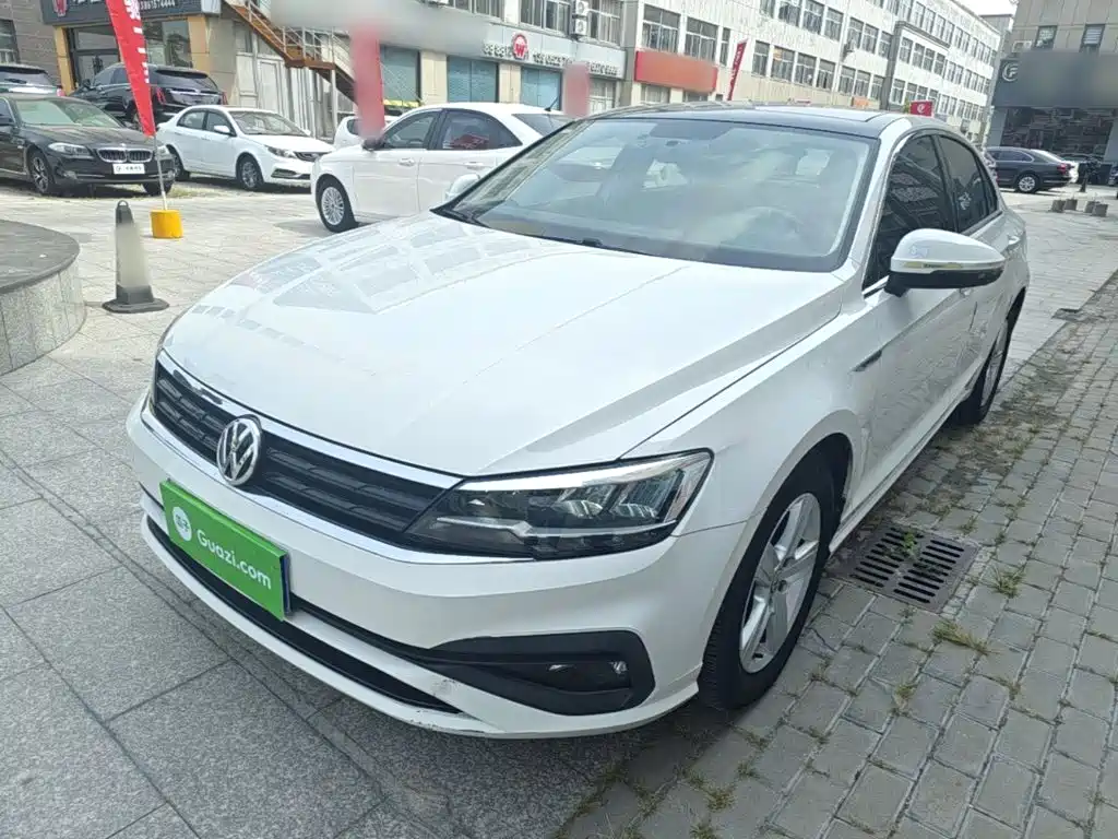 Volkswagen Lamando — миниатюра 2