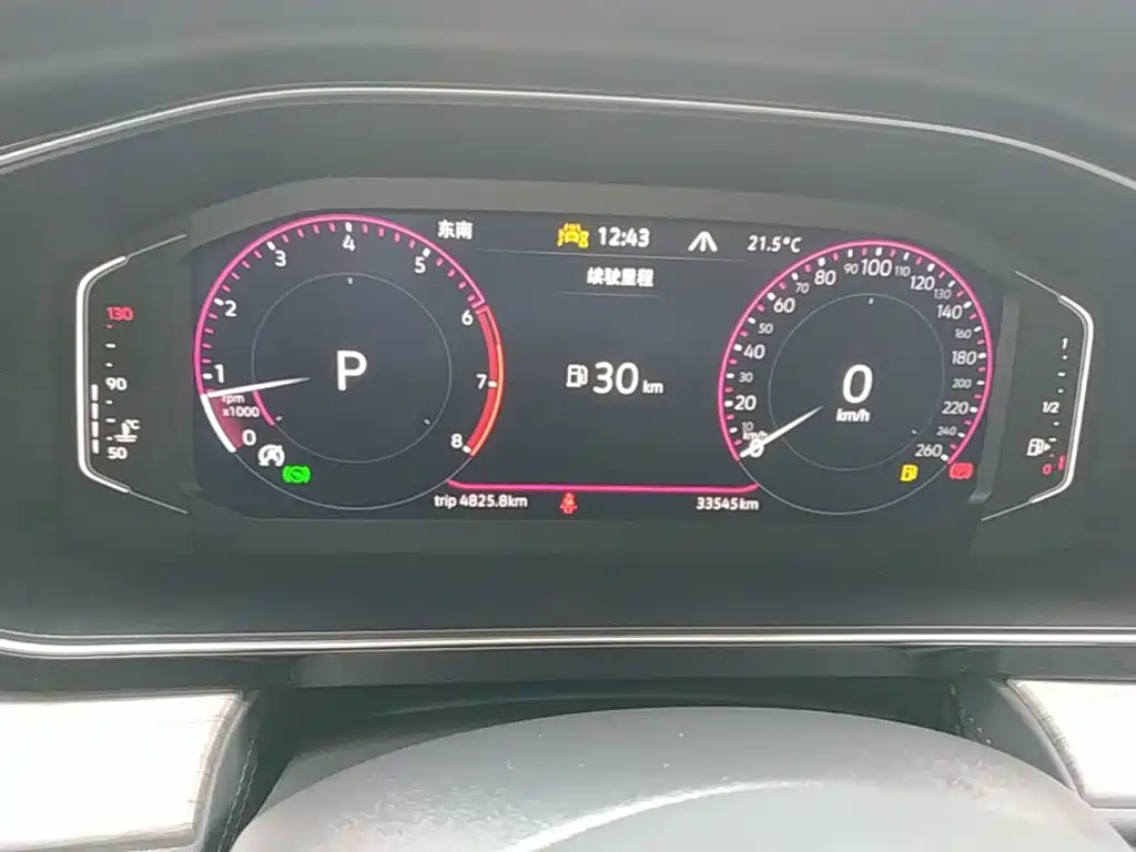 Volkswagen Sagitar — миниатюра 12