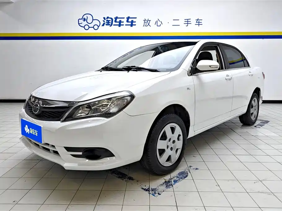 Byd F3 2016