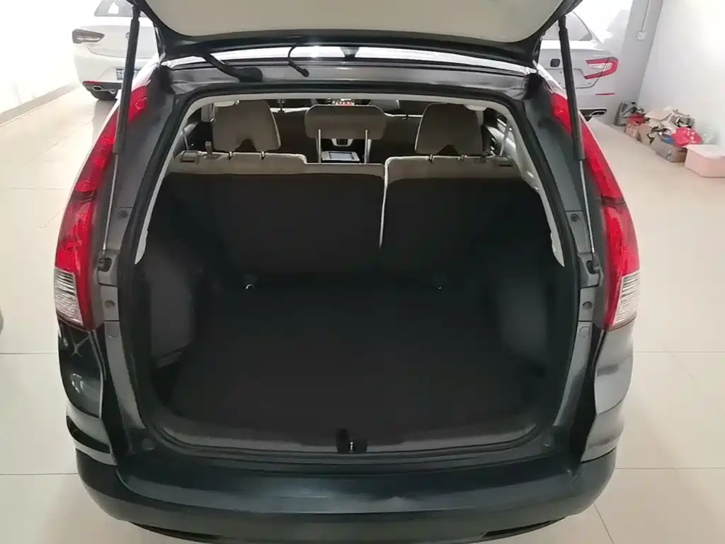 Honda CR-V — миниатюра 19