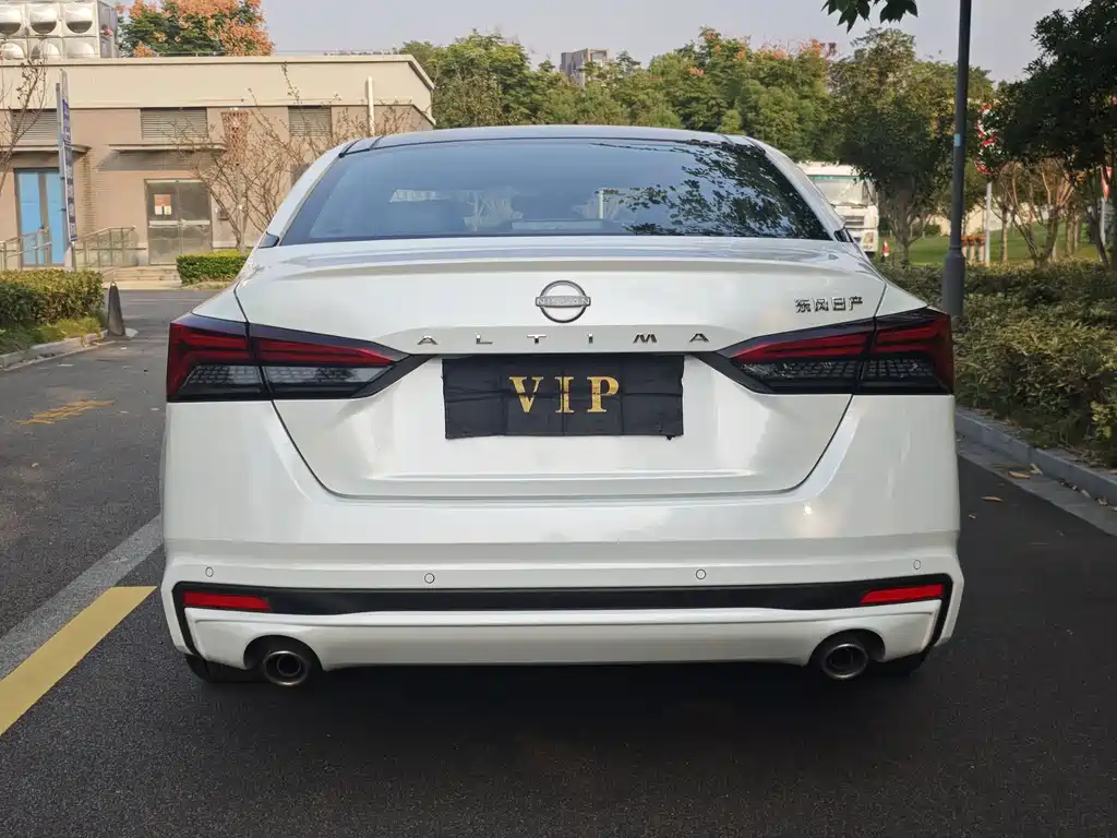 Nissan Teana — миниатюра 15
