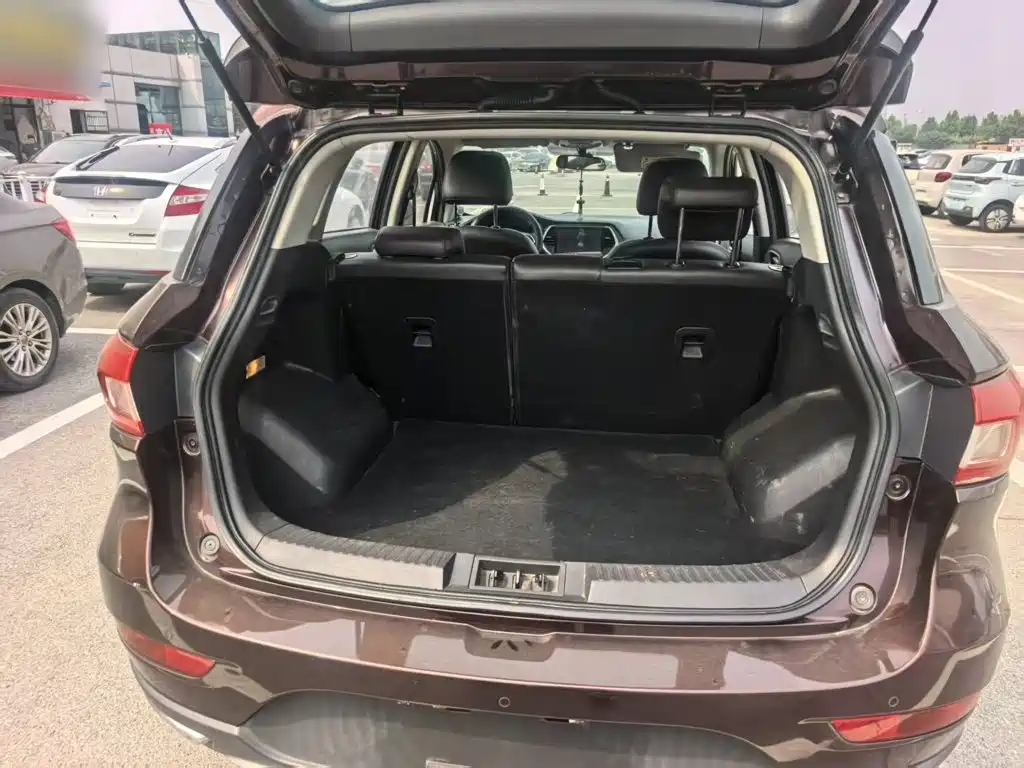 GAC Motor Trumpchi GS4 — миниатюра 15