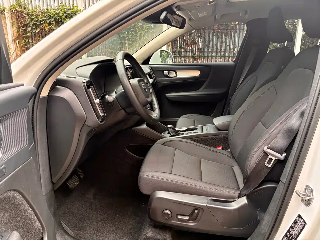 Volvo XC40 2021 T3 Fashion