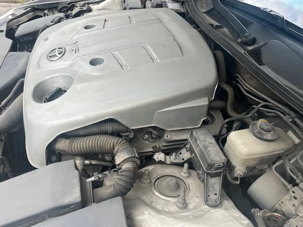 Toyota Reiz — миниатюра 12