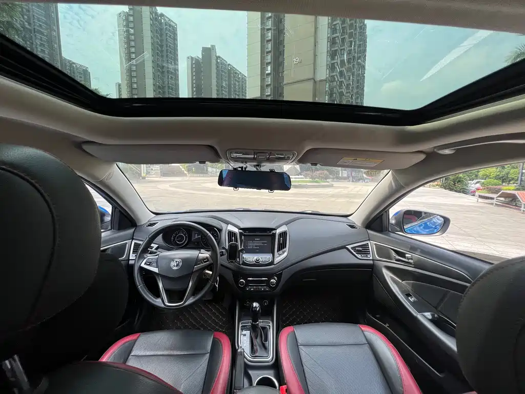 Changan Eado XT — миниатюра 6