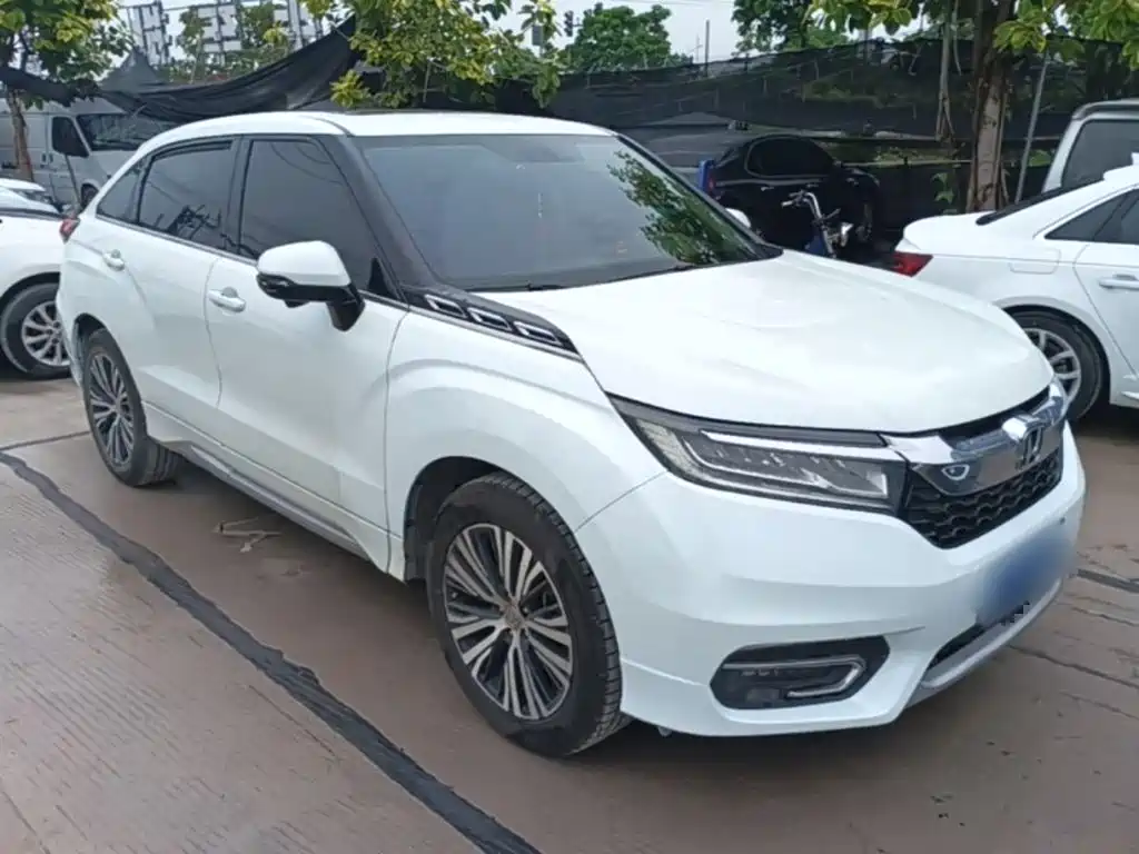 Honda Avancier — миниатюра 4