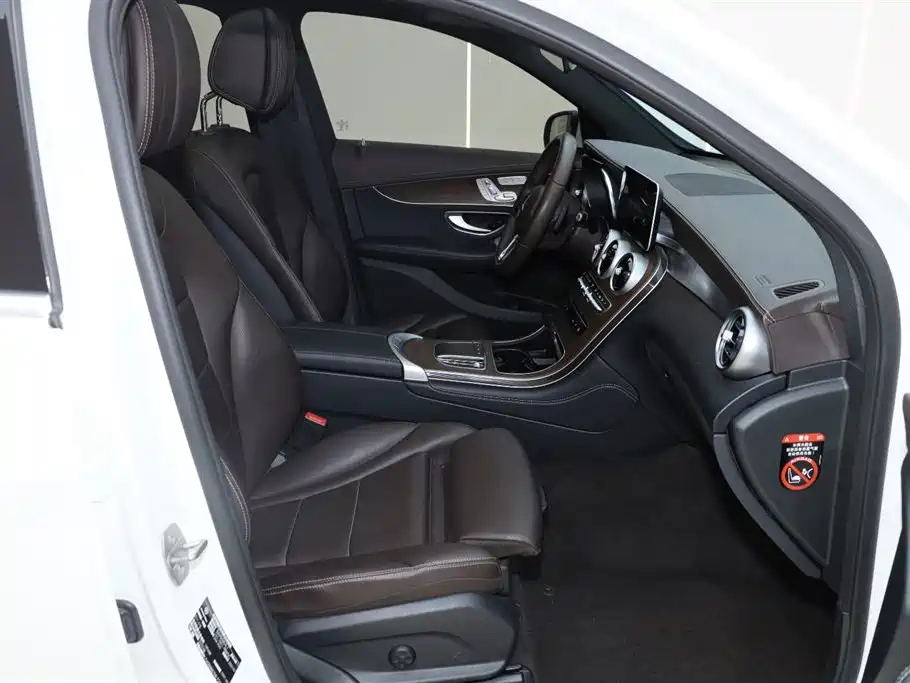 Mercedes-Benz GLC 2021 GLC 260 L 4MATIC Luxury
