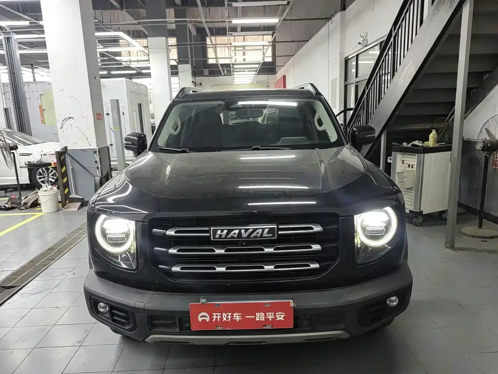 Купить Haval Big Dog