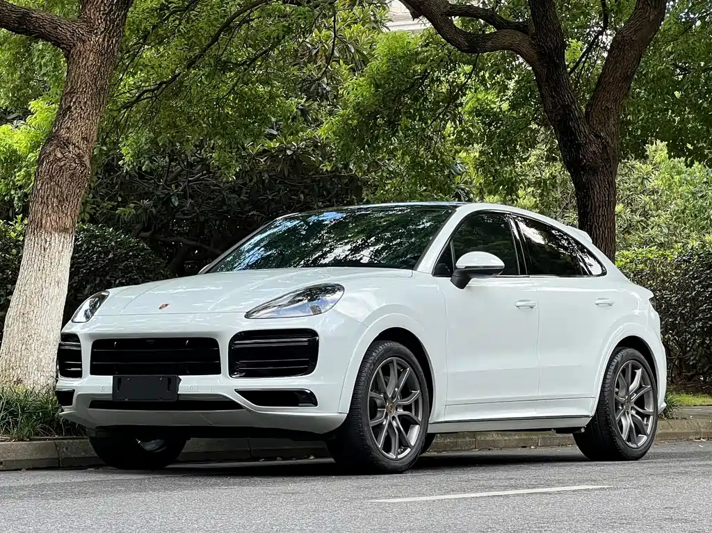 Porsche Cayenne 2019 Cayenne Coupé 3.0T