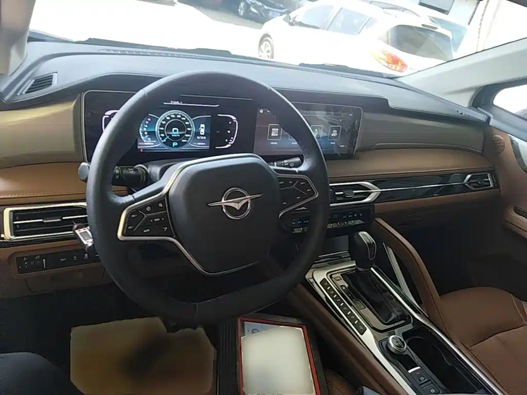 Haima Haima 7X — миниатюра 10