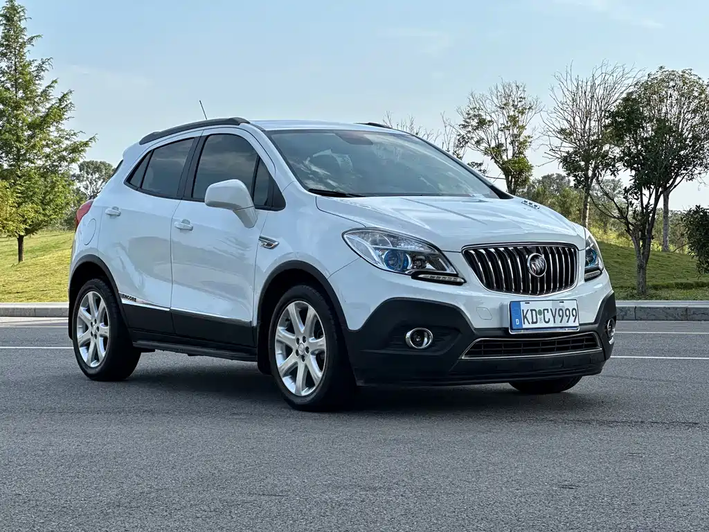 Buick Encore — миниатюра 2