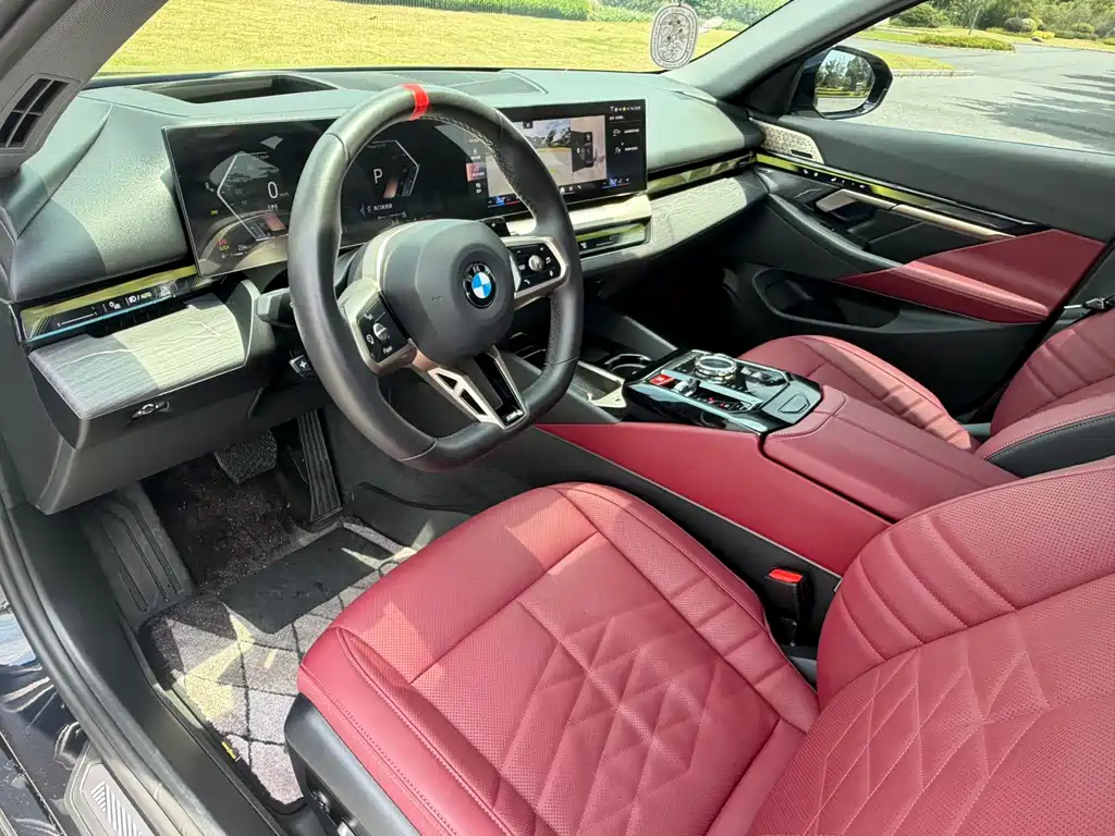 BMW 5 Series 5 2024 530Li Premium M Sport