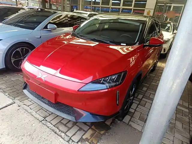 2019 Xpeng G3