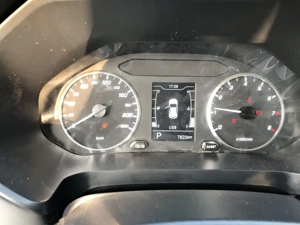 Chery Tiggo 5x — миниатюра 4