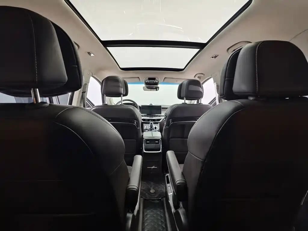 Geely Jia Ji — миниатюра 12
