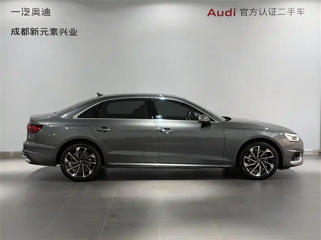 Audi A4L — миниатюра 3