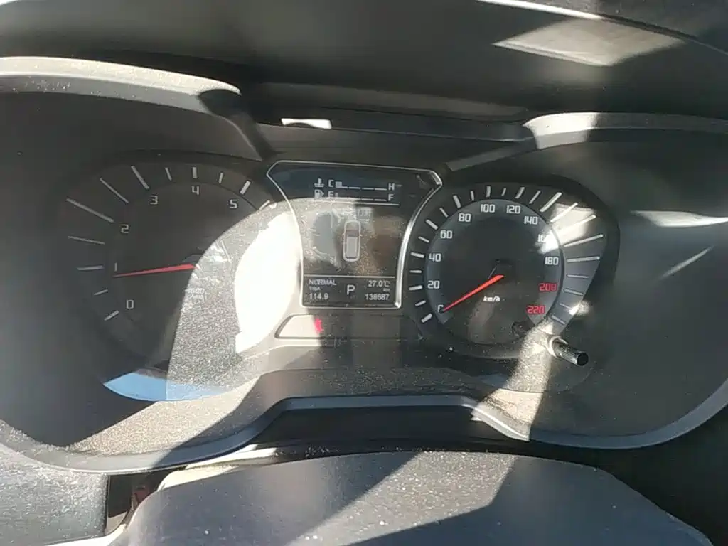 GAC Motor Trumpchi GS4 — миниатюра 12